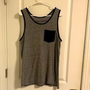 Tank Top- Bro Tank
